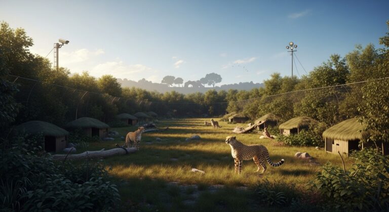 Zoo de La Flèche : Sauvegarde Urgente des Guépards