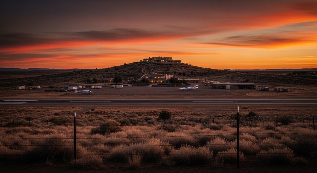 Zorro Ranch Epstein : Enquête Relancée au Nouveau-Mexique