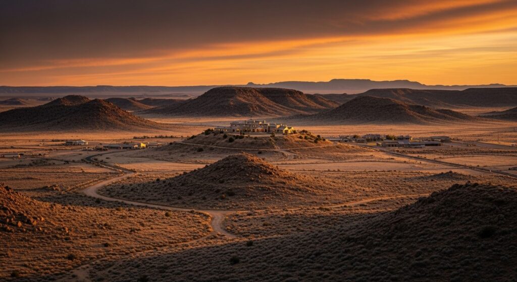 Zorro Ranch Epstein : Le Ranch Oublié du Nouveau-Mexique