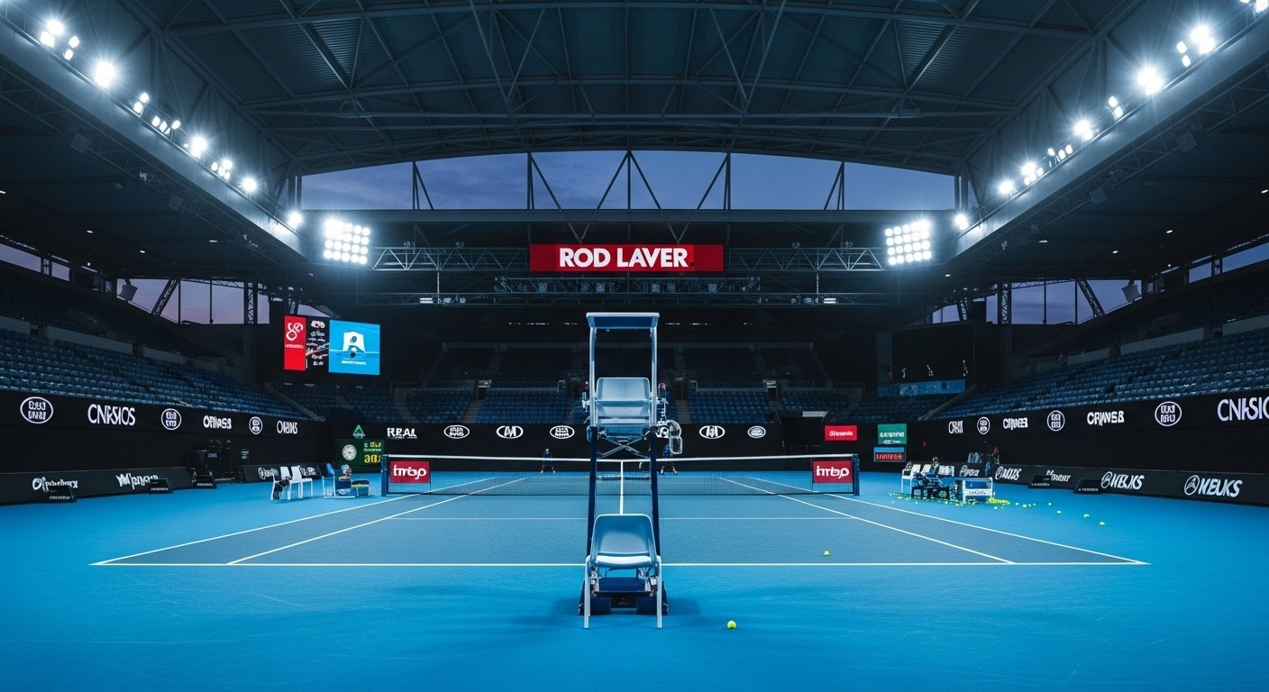 Découvrez pourquoi Alexander Zverev a accusé les organisateurs de l'Open d'Australie de protéger Carlos Alcaraz et Jannik Sinner lors d'une demi-finale explosive. Polémique autour d'un temps mort médical controversé.