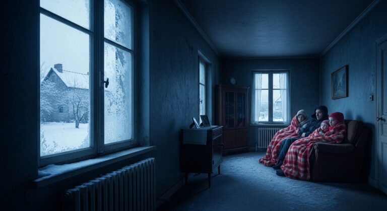 13 % des Logements Sans Chauffage en France : Un Constat Alarmant