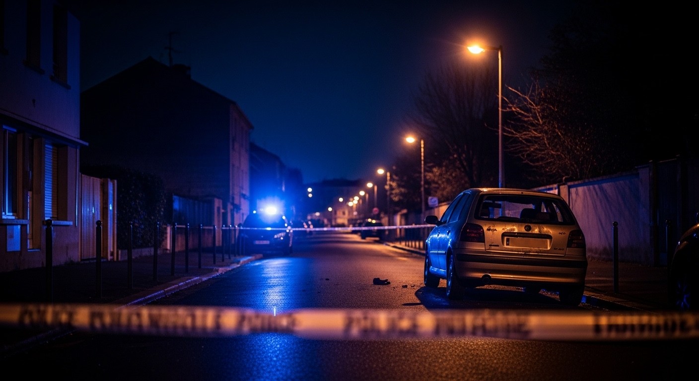 Condamné à 22 ans de réclusion pour l'assassinat d'Elvis, 28 ans, tué par balles en 2021 à Savigny-le-Temple. Retour sur un drame qui interroge la violence armée et la légitime défense.