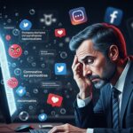 28% des Maires Victimes d&rsquo;Attaques sur les Réseaux Sociaux en 2025