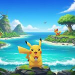 30 Ans de Pokémon : Deux Nouveaux Jeux Prévu en 2027 sur Switch 2