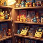 30 Ans de Pokémon : Une Pokéroom Secrète Remplie de 600 Trésors Nostalgiques