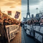 8 Mars 2026 : Pourquoi le Collectif Némésis Quitte la Manifestation Féministe