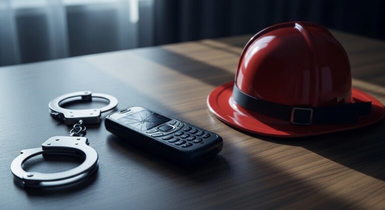 89 Appels Malveillants aux Pompiers : Tribunal Confisque Téléphone