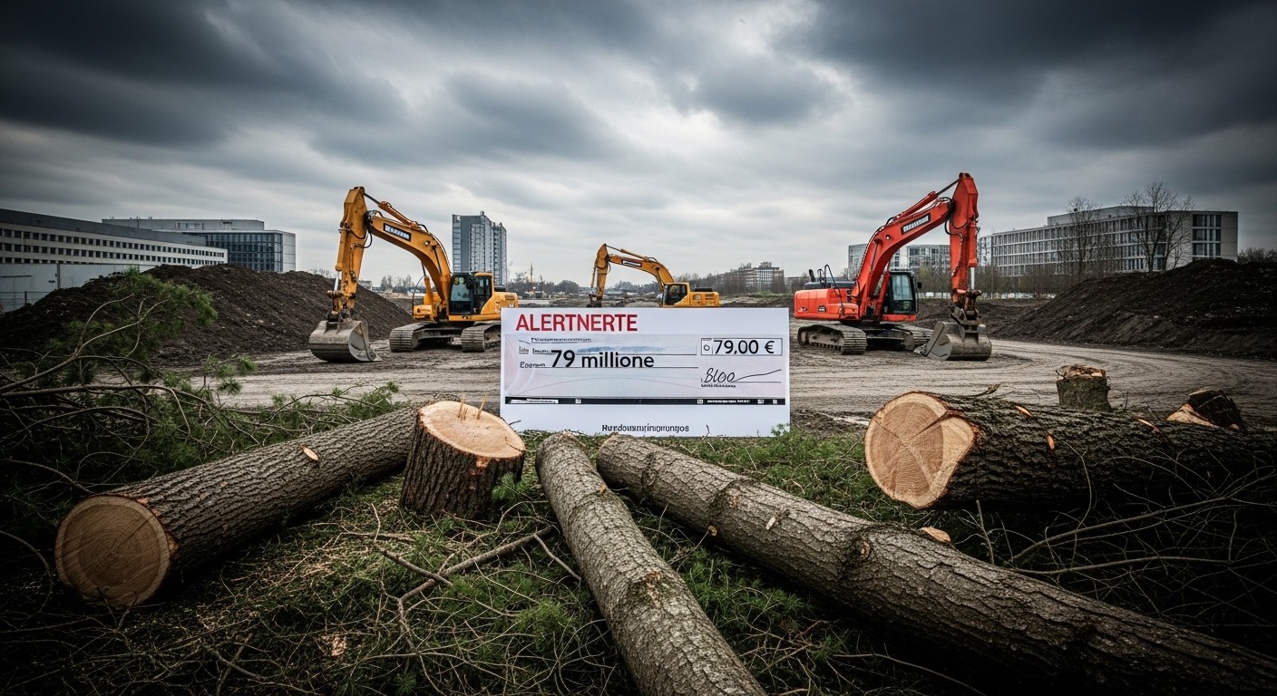 Découvrez pourquoi l'État a indemnisé de 79 millions d'euros le concessionnaire de l'A69 après l'arrêt du chantier en 2025. Une somme colossale qui interroge sur l'argent public et ce projet autoroutier très contesté.