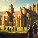 Abbaye Millénaire à Vendre : Les Bénédictines de Chantelle Face à un Choix Difficile