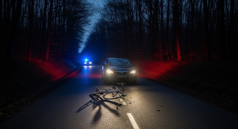 Accident Cycliste Mortel Oise : Drame sur la D932A