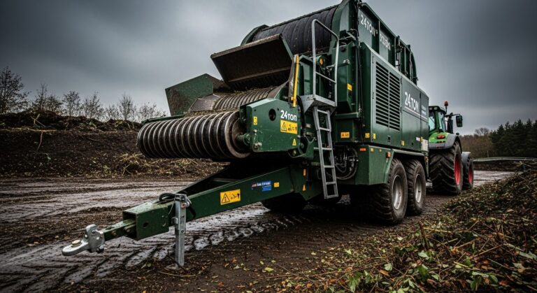 Accident Mortel Broyeur 24 Tonnes : Entreprise Relaxée