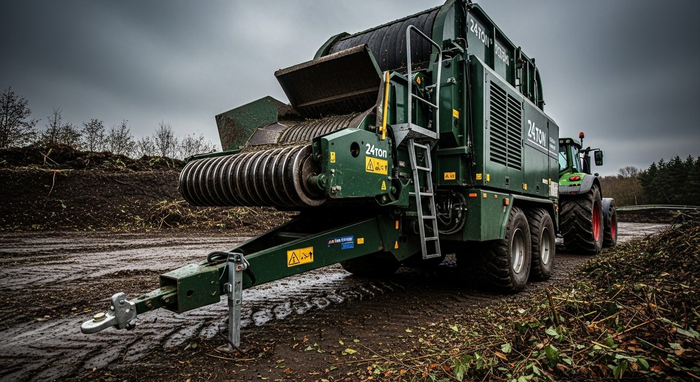En 2020, un salarié meurt écrasé par un broyeur de 24 t dans l'Oise. En 2026, l'entreprise est relaxée. Retour sur les faits, la décision de justice et les leçons pour la sécurité au travail.