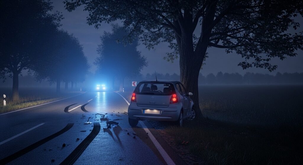 Accident Mortel en Seine-et-Marne : Trois Jeunes Tués