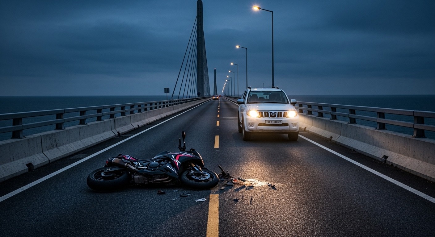 Découvrez les détails glaçants de la course mortelle sur le pont d'Oléron qui a tué Estelle Roaux. Les deux responsables condamnés sans prison ferme : colère et questions sur la justice.