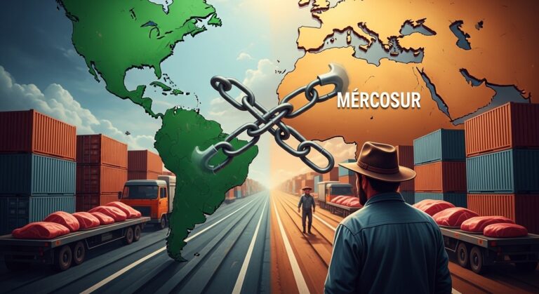 Accord Mercosur UE : Macron Dénonce une Mauvaise Surprise