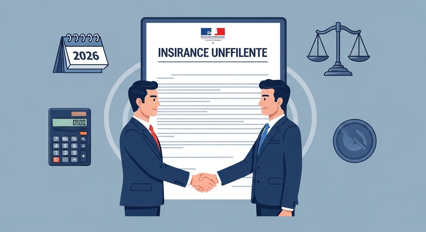 Découvrez l'accord 2026 sur les ruptures conventionnelles : durée d'indemnisation chômage réduite à 15 mois, économies dépassant les attentes. Impact sur salariés et entreprises expliqué.