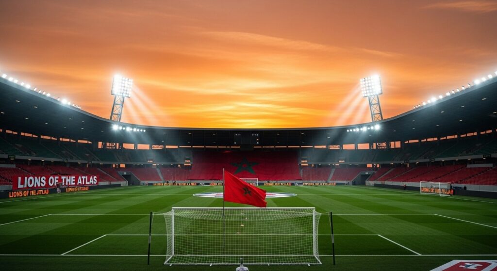 Achraf Hakimi Hommage Émouvant Walid Regragui