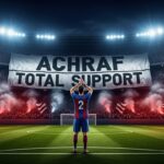 Achraf Hakimi Remercie les Supporters PSG Après Banderole Soutien