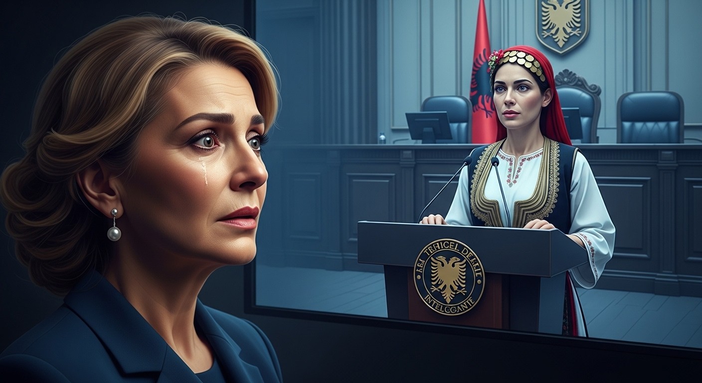 Découvrez pourquoi une comédienne albanaise poursuit son gouvernement après que son visage a été utilisé sans plein accord pour incarner la première ministre IA au monde. Une affaire qui pose de graves questions sur les droits numériques.