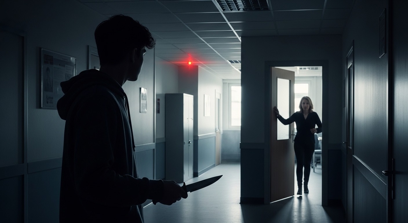 Découvrez les détails glaçants d'une condamnation à Dijon pour menace de mort au couteau sur une principale de collège. Un fait divers qui alerte sur la violence croissante en milieu scolaire en France.