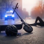 Adolescent de 13 Ans Grièvement Blessé en Trottinette à Pontoise