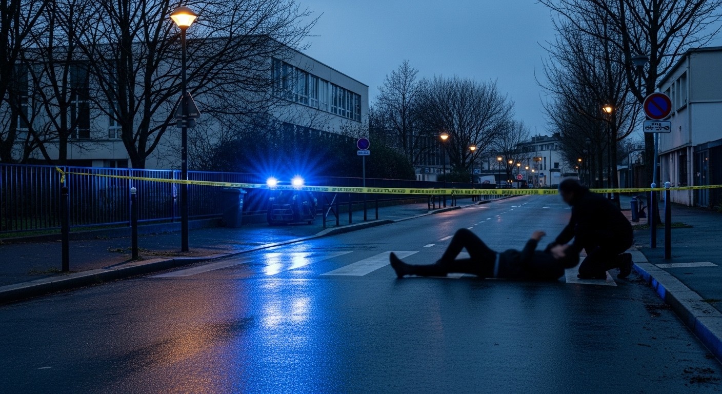 Un lycéen de 17 ans poignardé plusieurs fois près de son établissement à Poitiers : enquête pour tentative de meurtre ouverte, suspects en garde à vue. Décryptage des faits et du malaise grandissant autour de la violence juvénile.