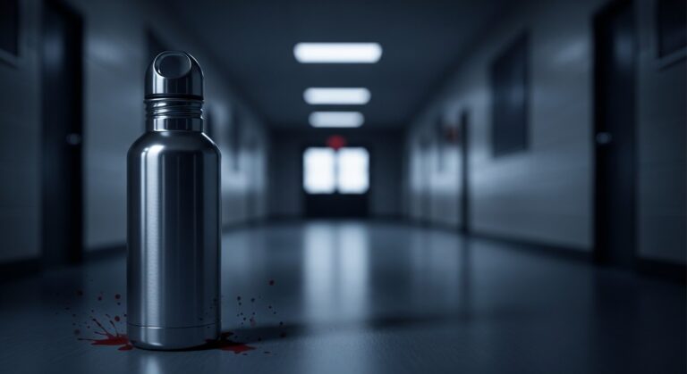 Adolescente de 12 Ans Meurt Après Gourde Jetée