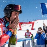 Adrien Théaux Tire sa Révérence à Courchevel