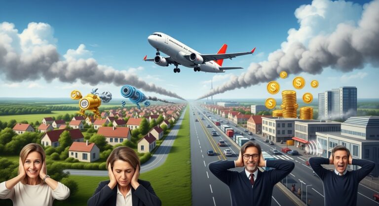 Aéroport Beauvais : Candidats Pour ou Contre Extension ?