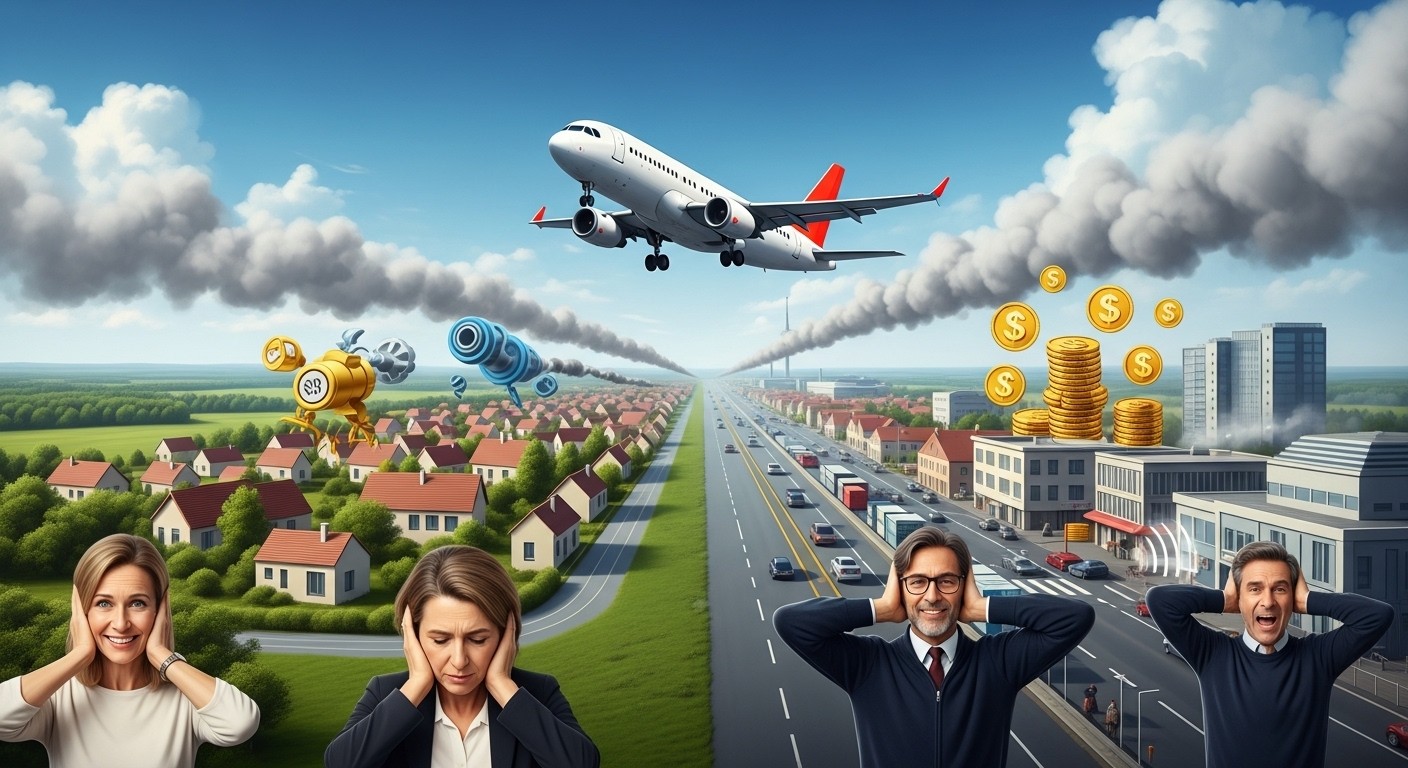 Découvrez les positions des candidats aux municipales 2026 à Beauvais sur l'extension de l'aéroport Paris-Beauvais : croissance économique ou limites environnementales ? Positions détaillées et débats.