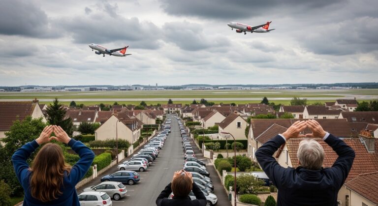 Aéroport Beauvais Tillé : Nuisances Municipales 2026