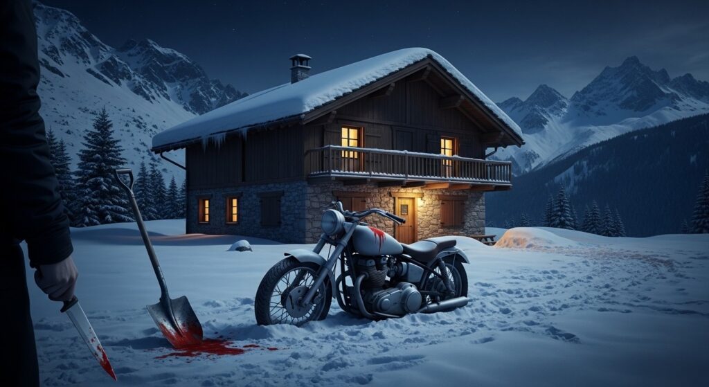 Affaire Bikers Nice : Meurtre Glacé à Isola