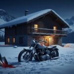 Affaire Bikers Nice : Meurtre Glacé à Isola