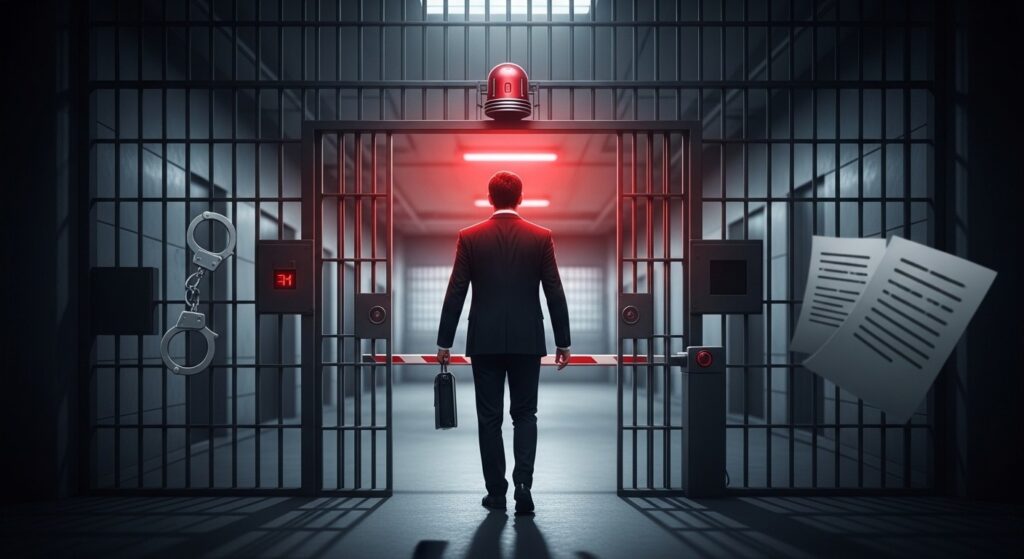 Affaire DZ Mafia : Avocat en Garde à Vue Après Incident en Prison