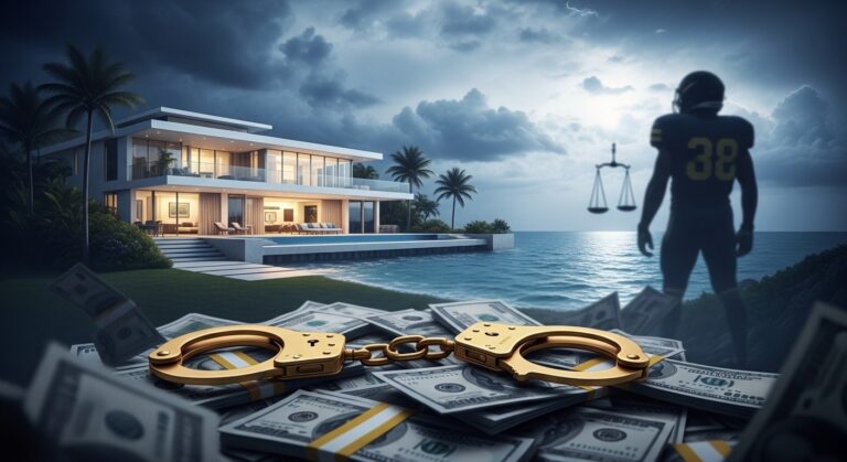 Affaire Kiabi : Ex-Footballeur Mis en Examen pour Blanchiment