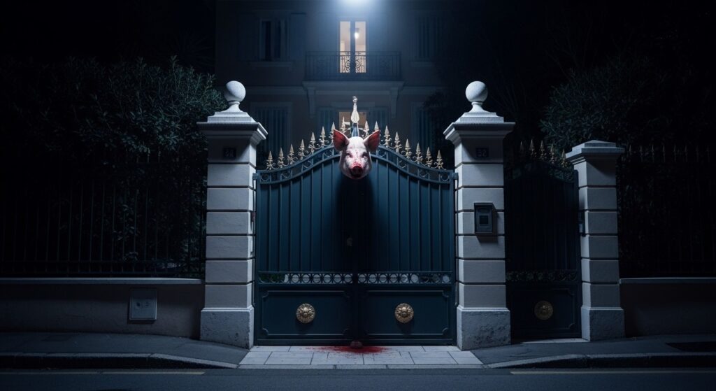 Affaire Tête de Porc à Nice : Garde à Vue Prolongée