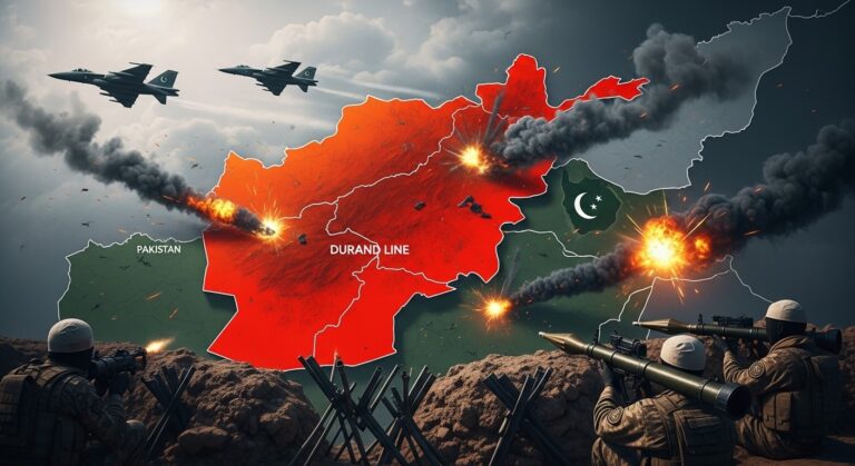 Affrontements Afghanistan-Pakistan : Vers une Guerre Ouverte ?