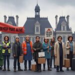 Agents Municipaux de Paris : Mal-Logés Malgré Leur Service Essentiel