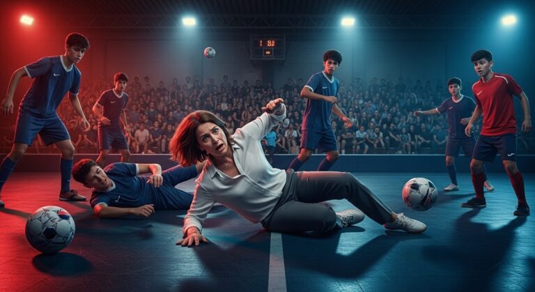 Agression d&rsquo;une Maire lors d&rsquo;un Match de Futsal : Elle Porte Plainte