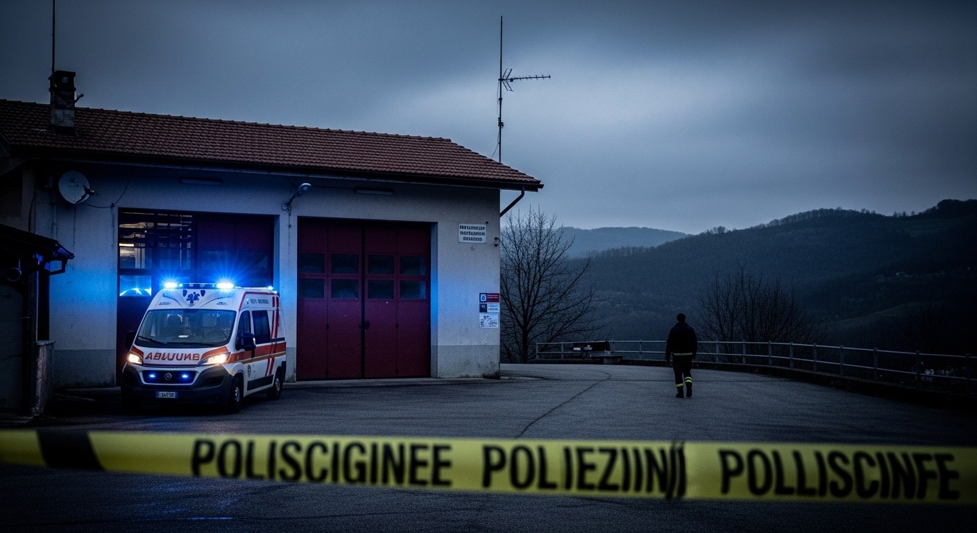 Découvrez les détails glaçants de l'attaque au couteau d'une sapeur-pompier volontaire à Fontan, son interpellation rapide en Italie et ce que cela révèle sur la sécurité des secours en zone frontalière.