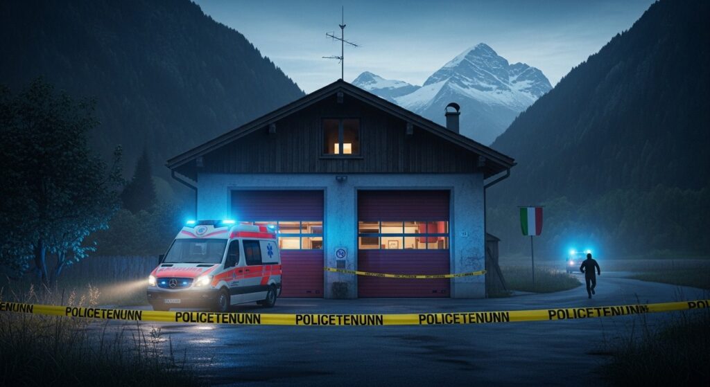 Agression Pompier Alpes-Maritimes : Suspect Relâché, l&rsquo;Enquête Continue