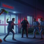 Agression Raciste aux Urgences de Pontoise : SDF Condamné