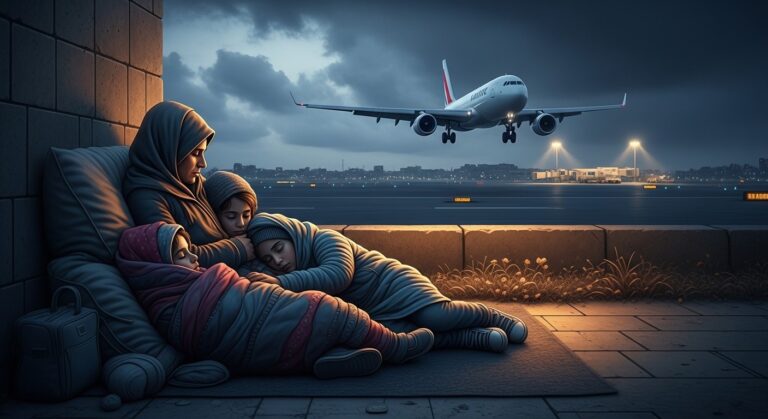 Aide Humanitaire Française au Liban : 60 Tonnes pour les Déplacés