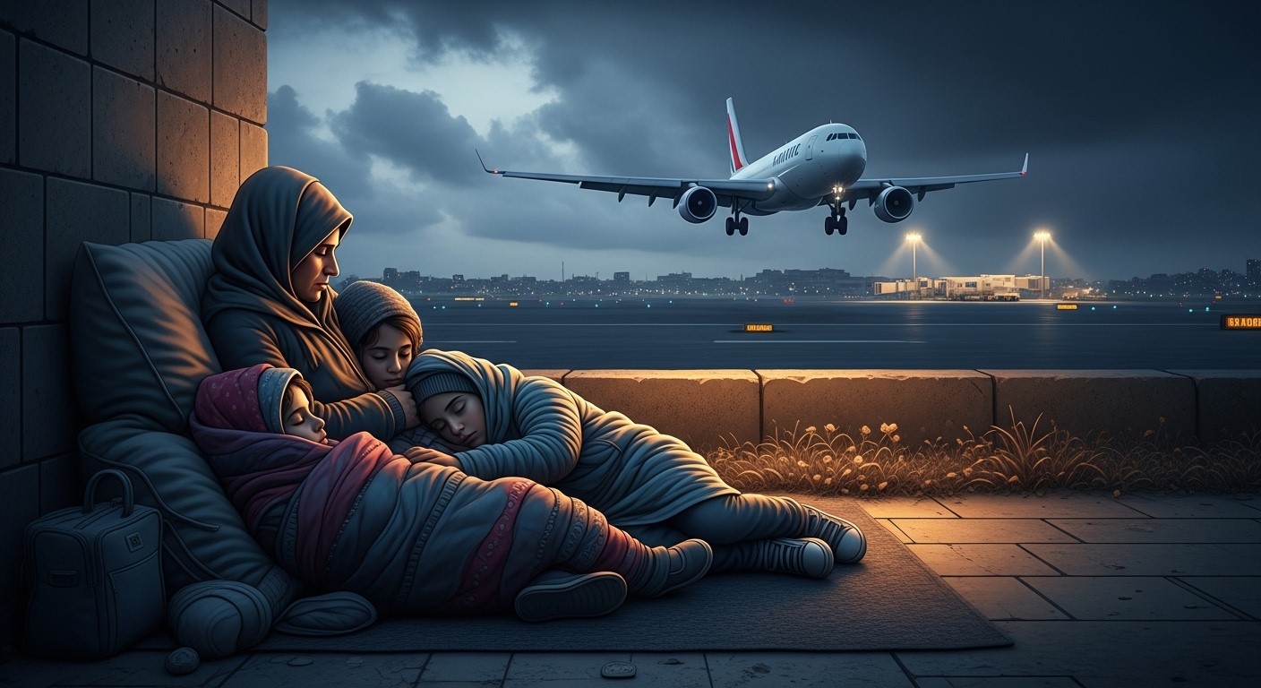 60 tonnes d'aide française arrivent au Liban pour soutenir 800 000 déplacés dans une crise aggravée par le conflit. Enfants sur les trottoirs, urgence humanitaire : découvrez les détails et l'impact.