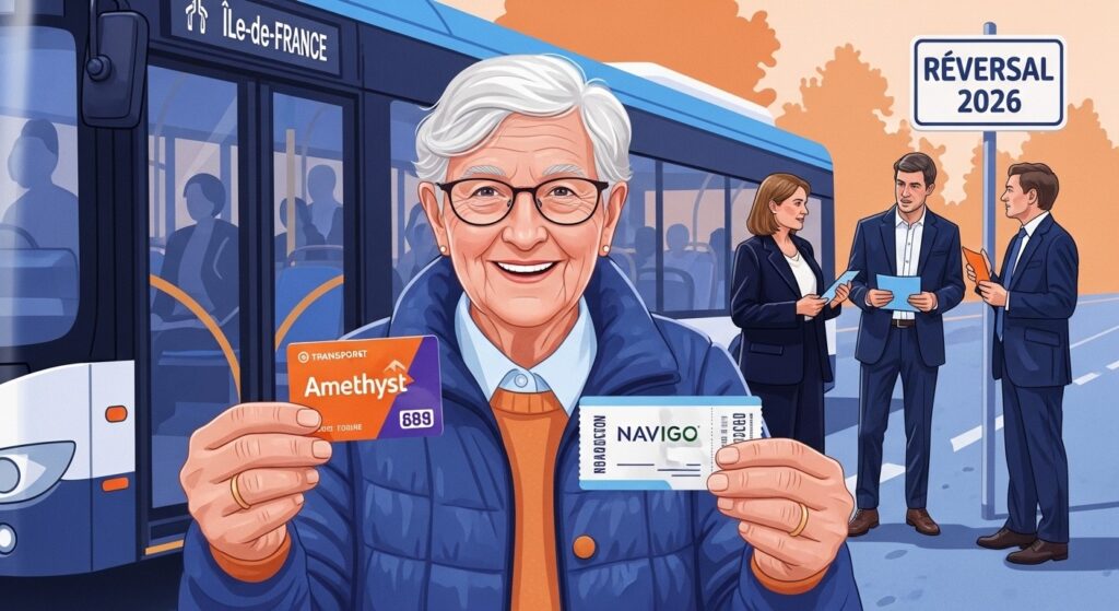 Aide Transports Seniors Val-de-Marne : Revirement 2026