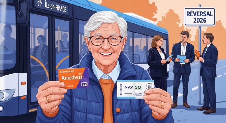 Aide Transports Seniors Val-de-Marne : Revirement 2026