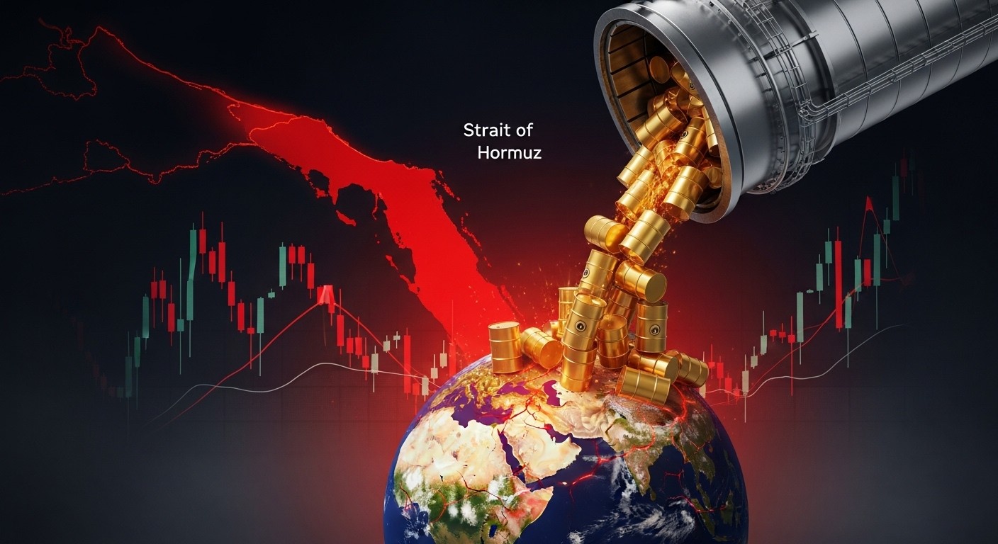 L'AIE libère 400 millions de barils de réserves stratégiques face à la crise en Iran et au blocage d'Ormuz. Impact réel sur les cours du pétrole et les prix à la pompe en France ? Décryptage complet.