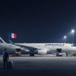 Air France : Sièges à Prix Régulé Depuis Bangkok pour Français Bloqués