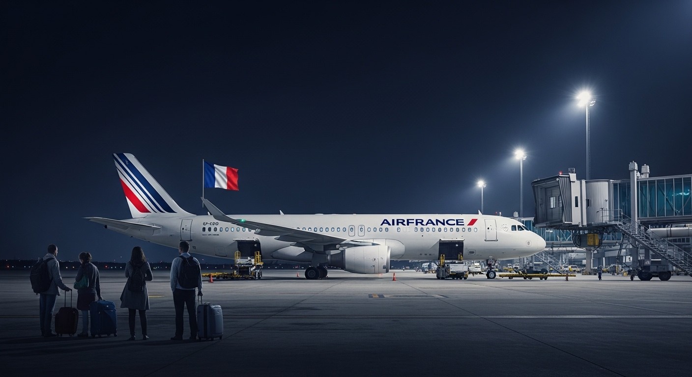 Face à la guerre au Moyen-Orient perturbant les vols, Air France propose un quota de sièges à tarif encadré depuis Bangkok pour aider les Français vulnérables à rentrer. Détails et impacts.