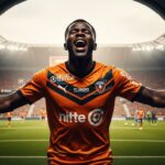 Aiyegun Tosin : But Victorieux en 44 Secondes pour Lorient